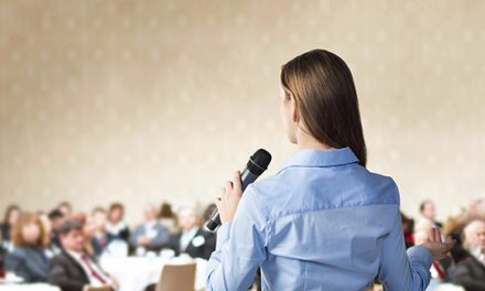 Connecting with the Audience as a New Communicator