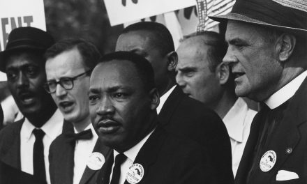 How Martin Luther King, Jr.’s Father Changed the World
