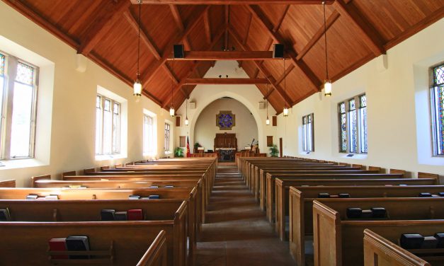 5 Steps to Prepare Before Reopening Churches