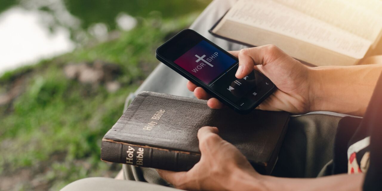 Online Sermons Are The New Door-To-Door Evangelism