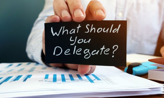 Is Delegating Demoralizing?