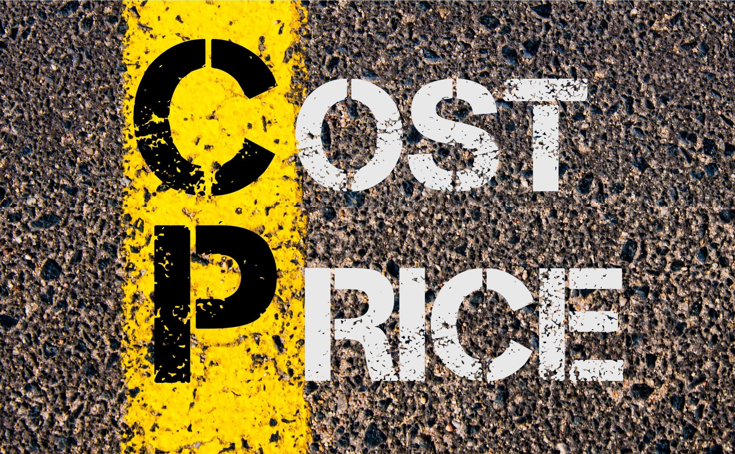 Is Wholesale Price The Same As Cost Price