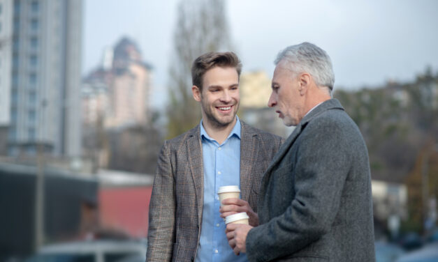 Why Every Young Pastor Needs an Older Mentor