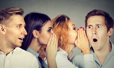 3 Rules to Stop Church Gossip
