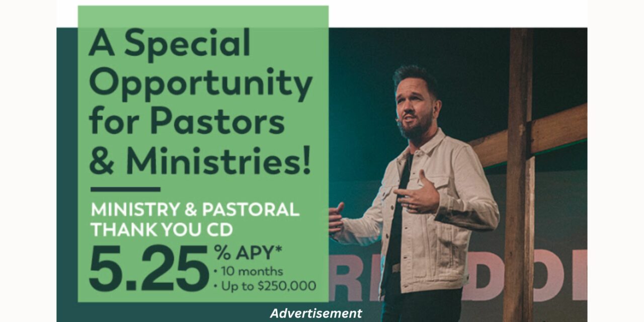 A Great Financial Boost For Churches