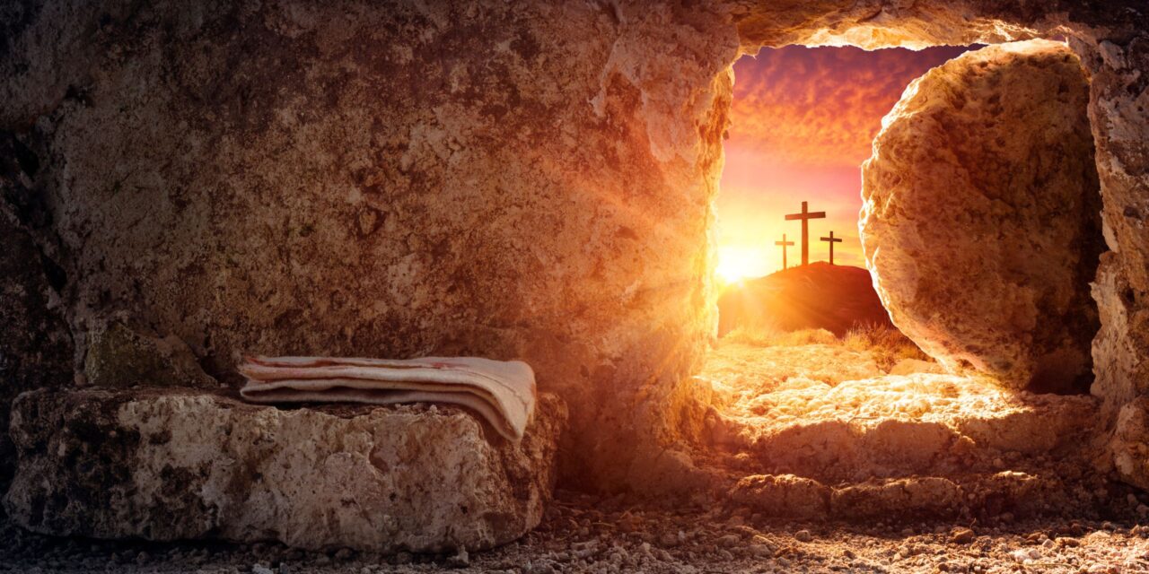 How History Proves The Resurrection