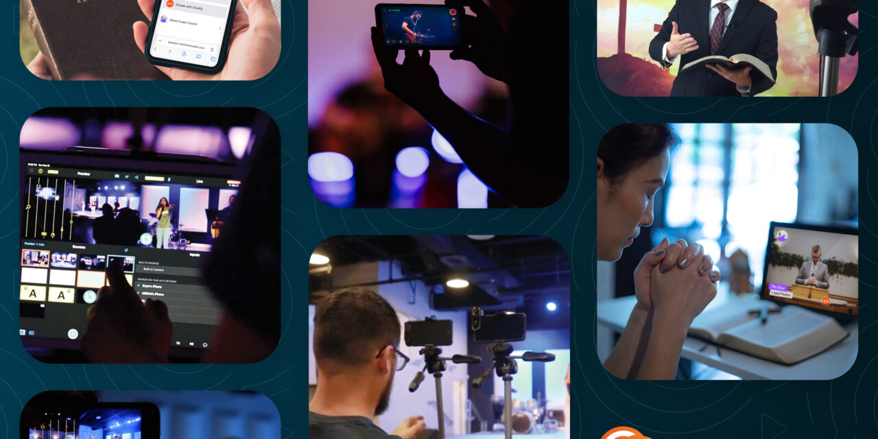 Reaching the Digital Congregation: A Modern Solution for Church Live Video Production