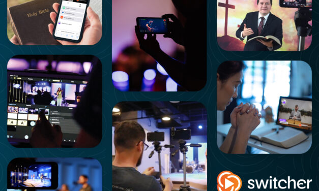 Reaching the Digital Congregation: A Modern Solution for Church Live Video Production