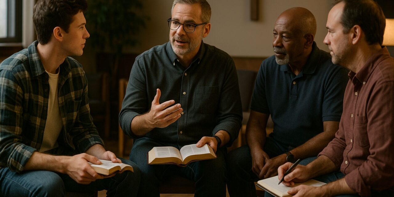 The Power of Investing in Men: A Strategic Approach for Pastors