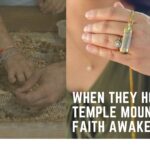 Why Every Believer Should Hold the Temple Mount in Their Hands