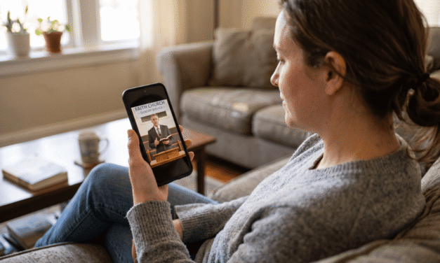 Why Your Church Livestream Feels Distant